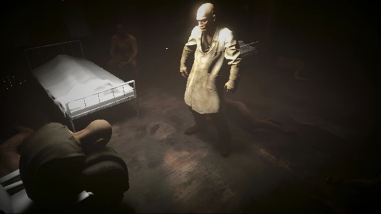 Twisted Games screenshot