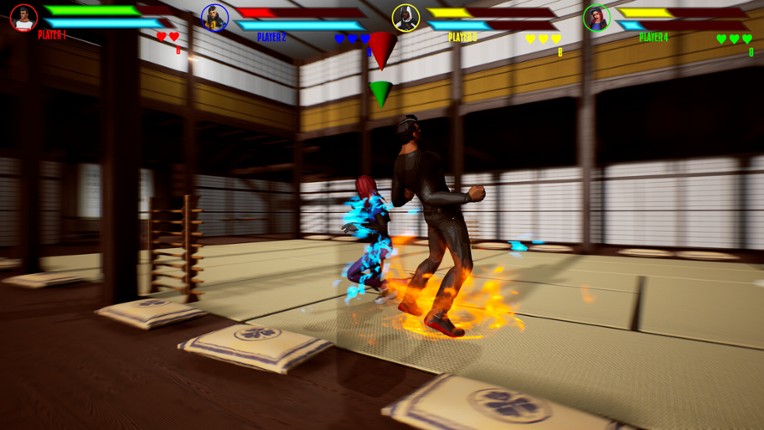 Fighters Forge screenshot