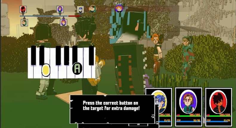 VanBay - Mosh it Up screenshot