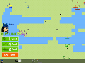 Viking Invaders - 4 Co-Op War Game (Multiplayer) Image