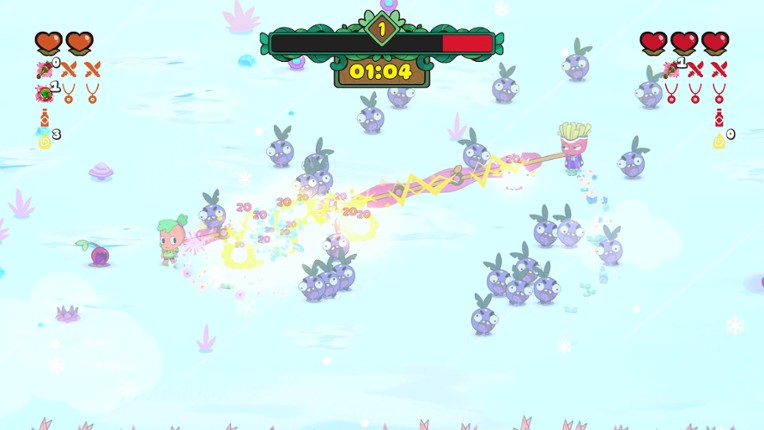 Vinebound: Tangled Together screenshot