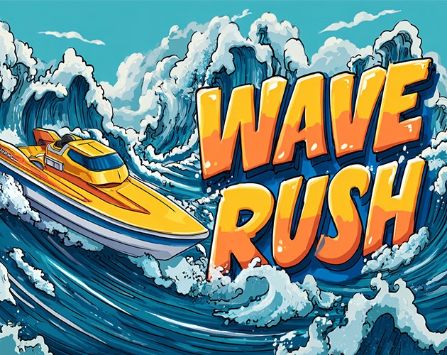 Games like Wave Rush