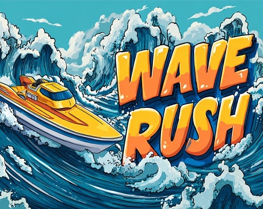Wave Rush Image
