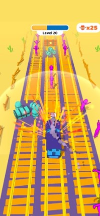 Western Train screenshot