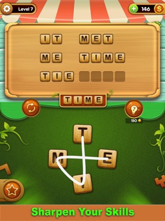 Word Connect - Word Link 2024 screenshot