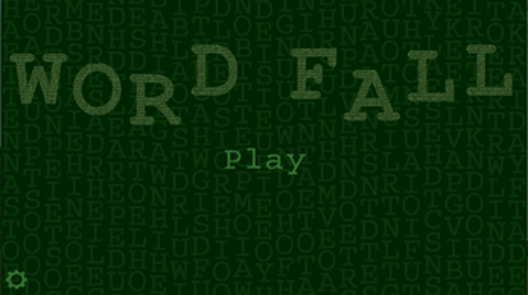 Word Fall Image