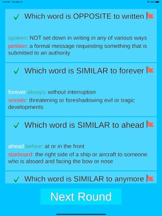 Word Tutor, Coach and Builder Image