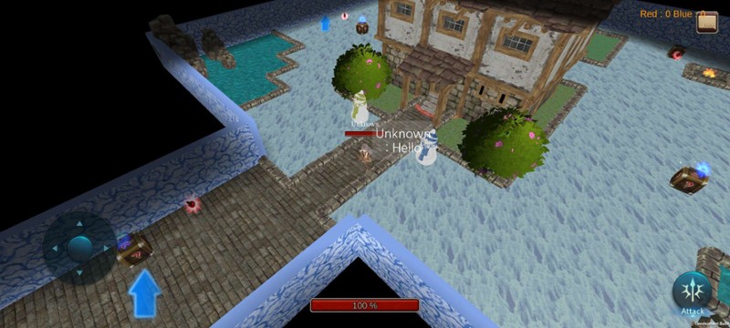 World Of Mana screenshot