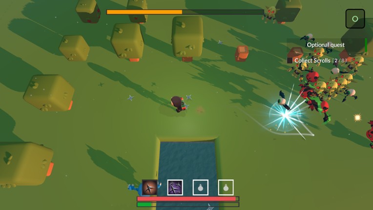 Yokai Survivor screenshot