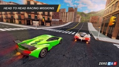 Zero Car : Open World Extreme Racing Image