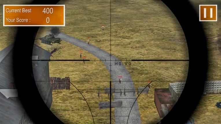 Zombies Hunting: Sniper Shoot Image