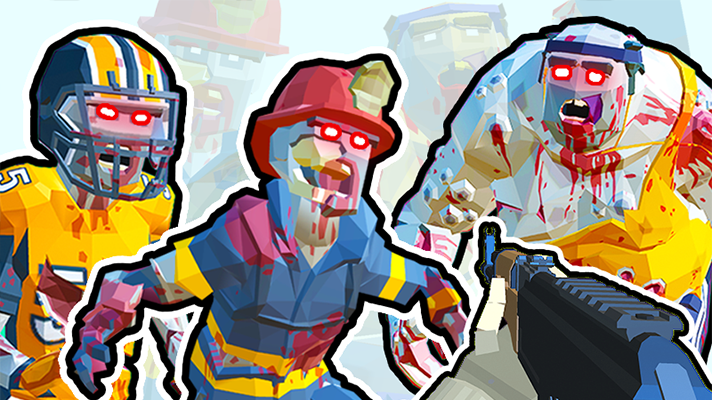 Games like Zombies Shooter: Part 2