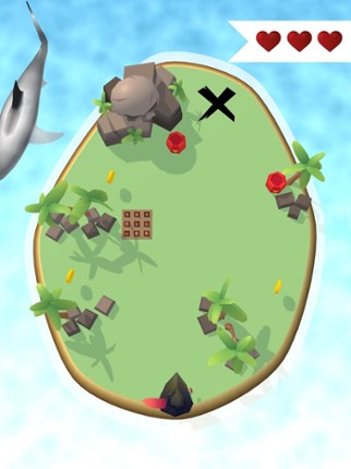 X Marks the Spot! screenshot