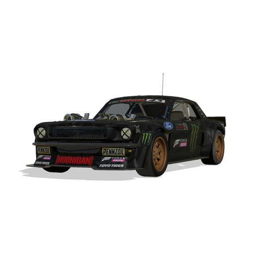 Games like 1965 Ford Hoonicorn Edit