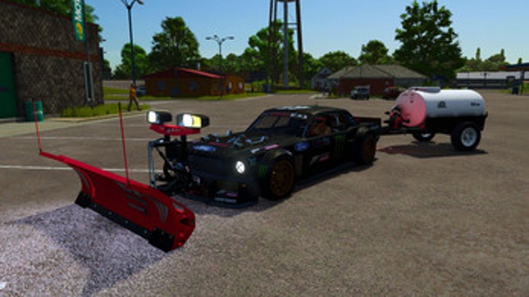 1965 Ford Hoonicorn Edit Image