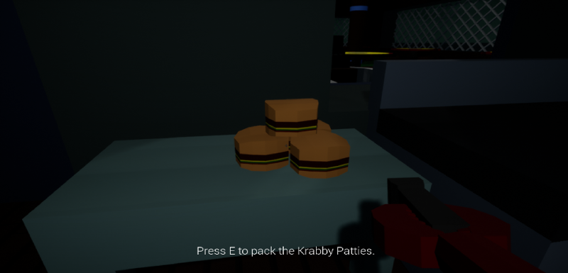 3:00 AM at The Krusty Krab screenshot