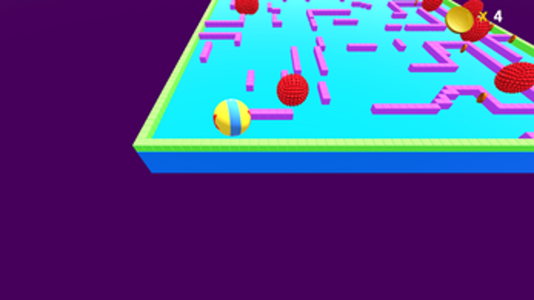 3D Ball Game (literally) Image