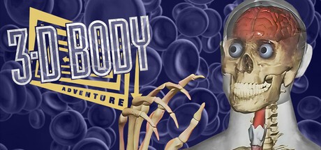 Games like 3D Body Adventure