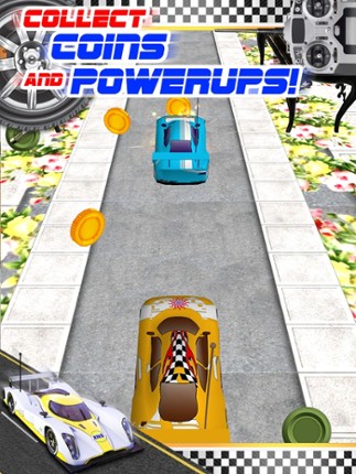 3D Remote Control Car Racing Game with Top RC Driving Boys Adventure Games FREE screenshot