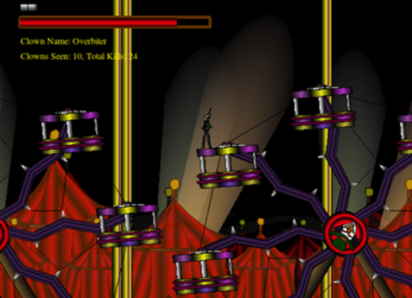 50 Clowns screenshot