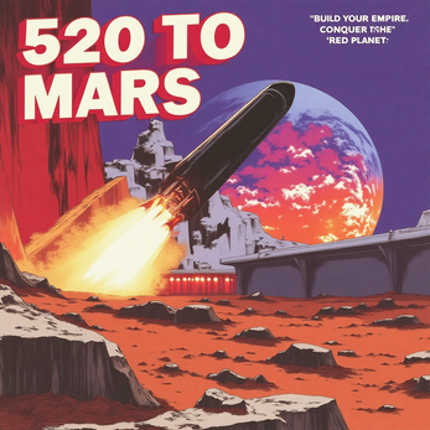 520 To Mars Image