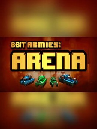 8-Bit Armies: Arena Game Cover