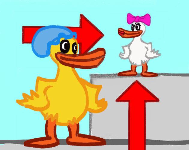 Games like A Duck With Bubbles
