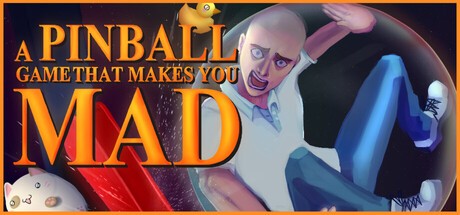 Games like A Pinball Game That Makes You Mad