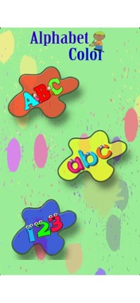 ABC Alphabet & Number Coloring screenshot