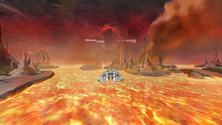 AcrossFlash screenshot