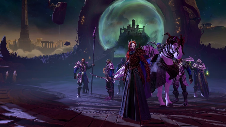 Age of Wonders 4: Starter Edition screenshot