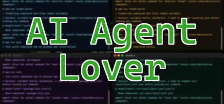 Games like AI Agent Lover