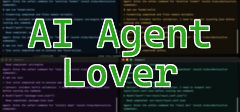 AI Agent Lover Image