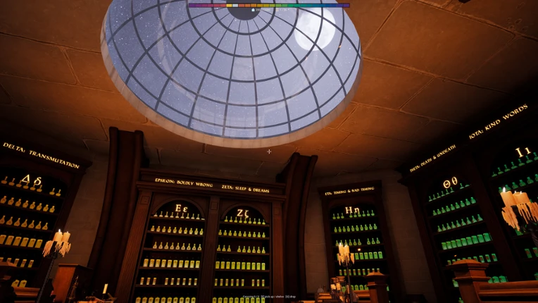 Alchemess: Tidy Up Your Potion Shop! Image
