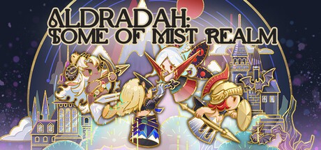 Games like Aldradah: Tome of Mist Realm