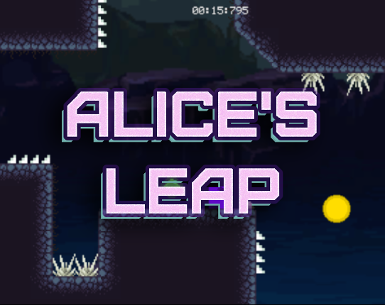 Alice's Leap Image