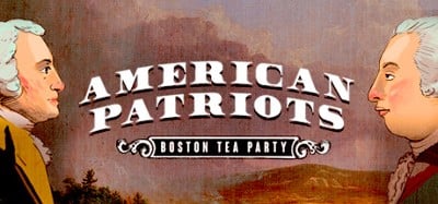 American Patriots: Boston Tea Party Image