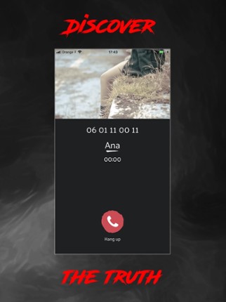 Ana The Game screenshot