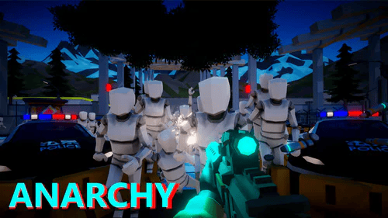 ANARCHY - Hardest game Image