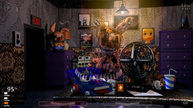 Andsy's Mechanical Purgatory Image