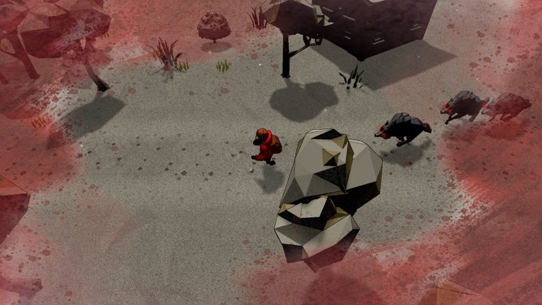 ANGST: A TALE OF SURVIVAL screenshot