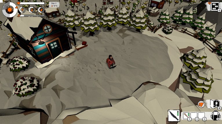 ANGST: A TALE OF SURVIVAL screenshot