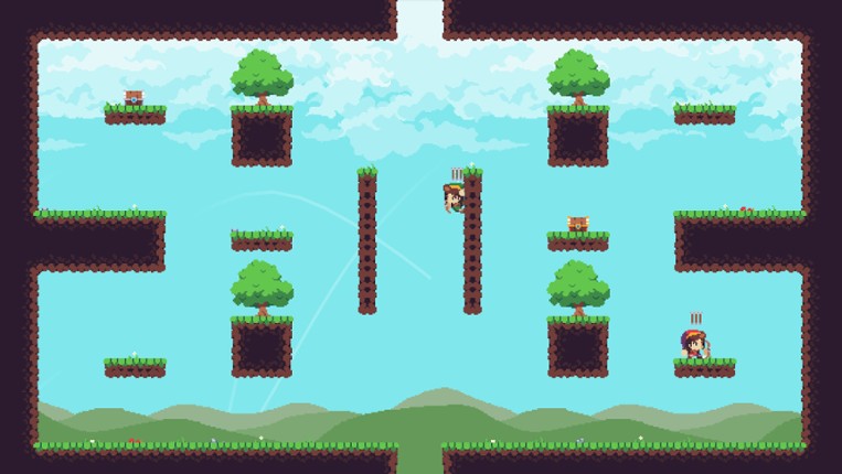 Archery Showdown screenshot