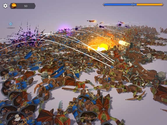 ArmySeed screenshot