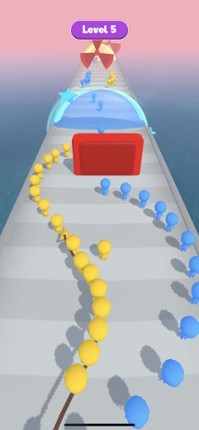Arrow Stack 3D screenshot