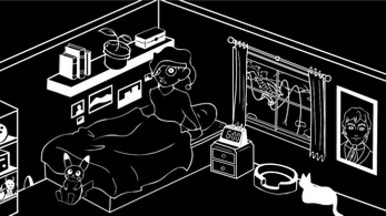 Asleep - Global Game Jam 2019 - Team Nefarious Image