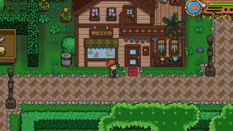 AutumnLeaves Ranch screenshot