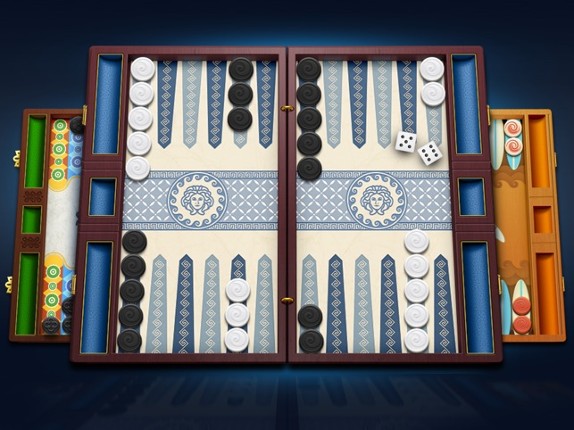 Backgammon Live™ Board Game screenshot