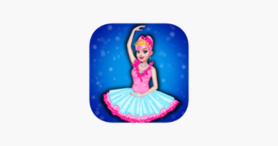 Ballet Dancer Salon Makeover Girls Game Image