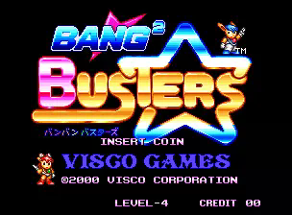 Bang Bang Busters Image